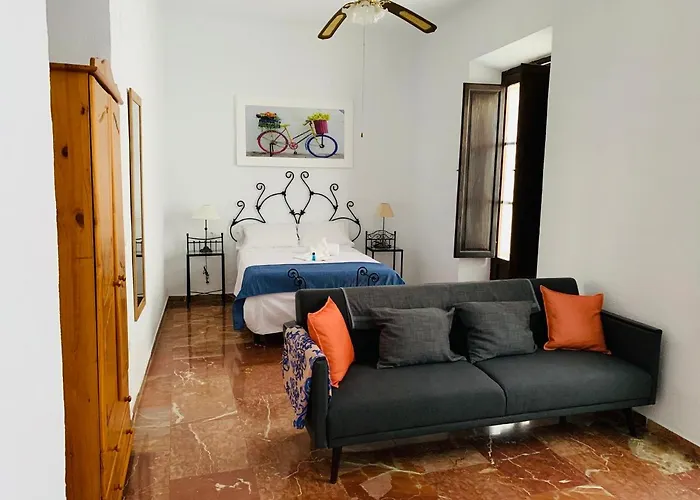 La Casa Del Azafran Διαμέρισμα *