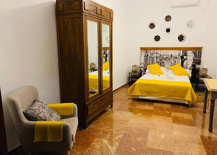 La Casa Del Azafran דירה