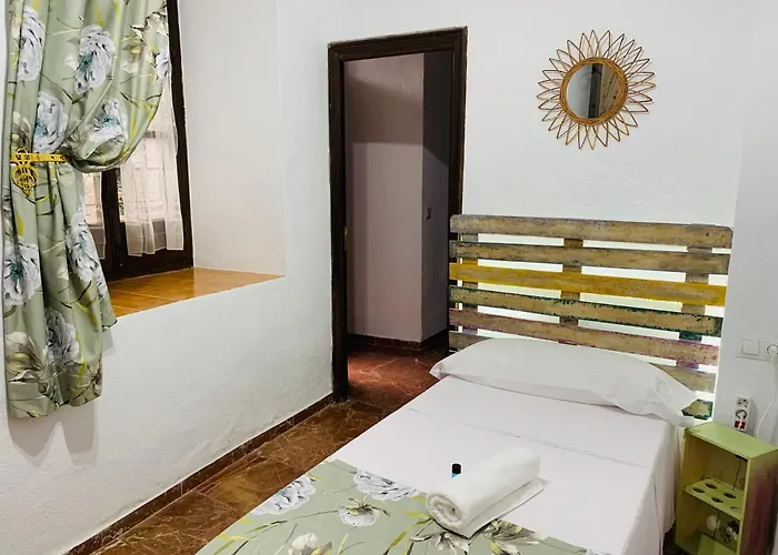 Διαμέρισμα La Casa Del Azafran