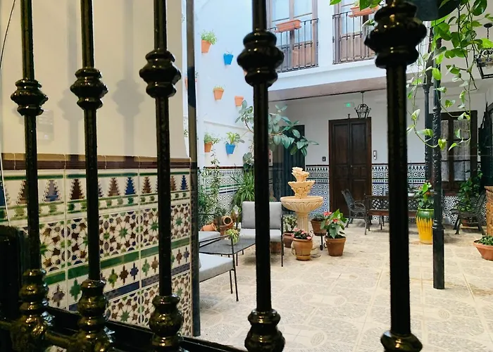 Appartement La Casa Del Azafran *