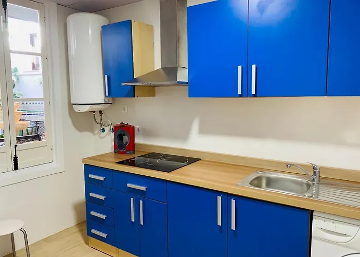 דירה La Casa Del Azafran *