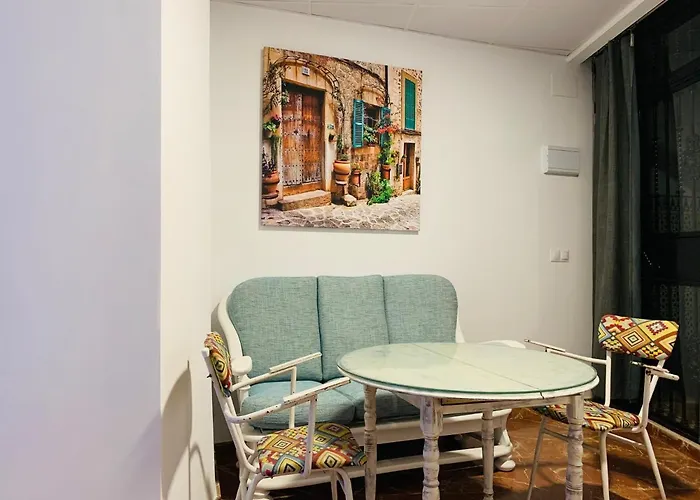 La Casa Del Azafran Апартаменти