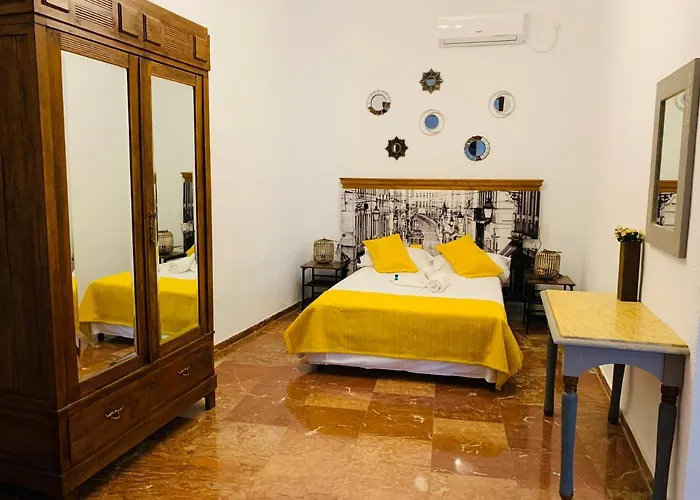 Appartement La Casa Del Azafran