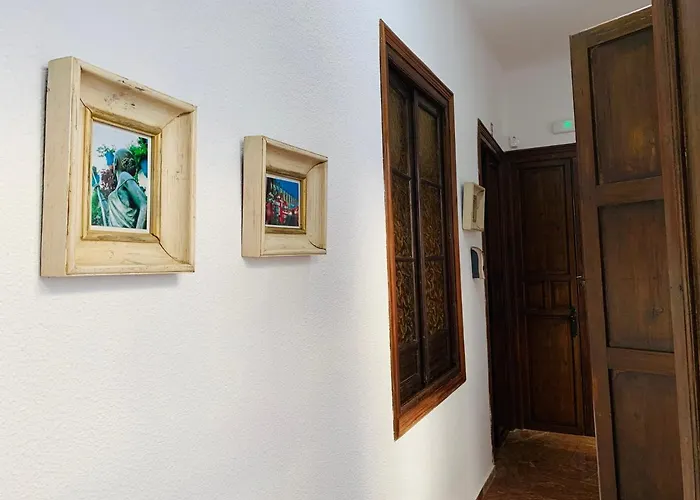 דירה La Casa Del Azafran קורדובה