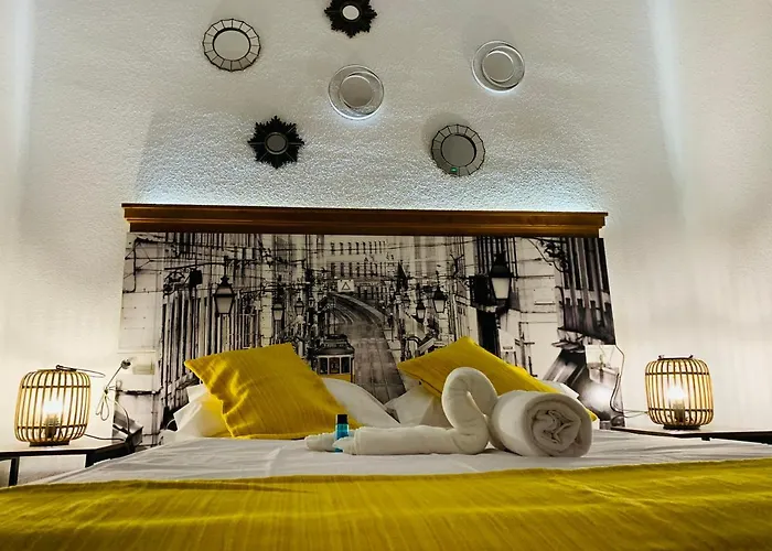 Апартаменти La Casa Del Azafran *