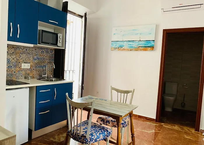 Апартаменти La Casa Del Azafran