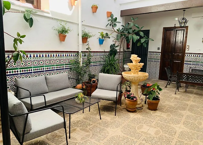 La Casa Del Azafran Διαμέρισμα Κόρδοβα