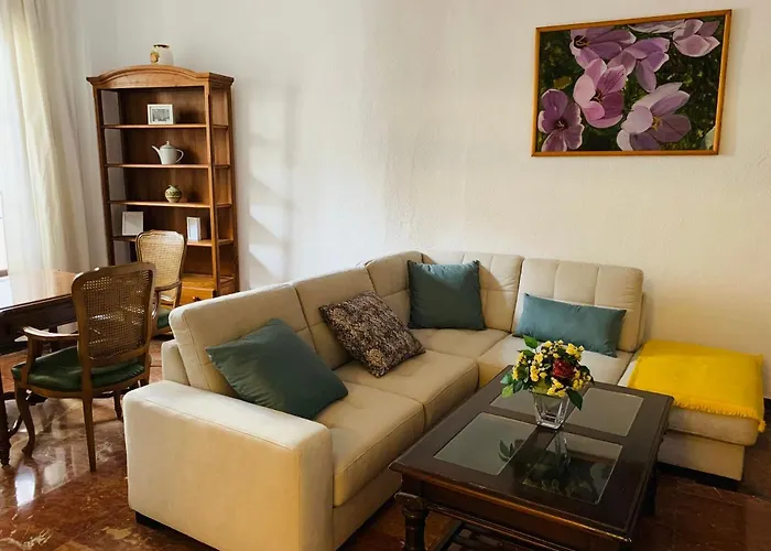 Διαμέρισμα La Casa Del Azafran