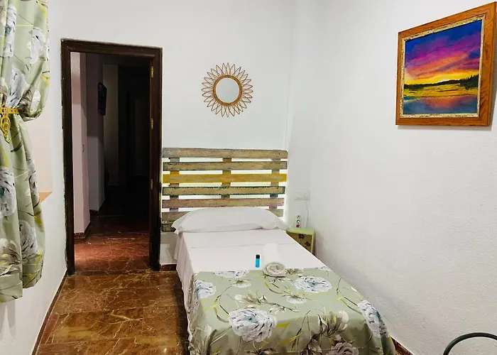 La Casa Del Azafran Апартаменти *