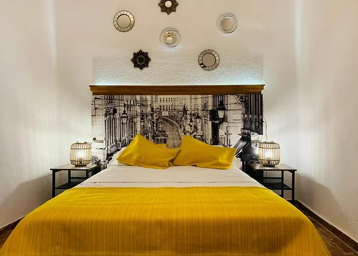 La Casa Del Azafran Appartement *