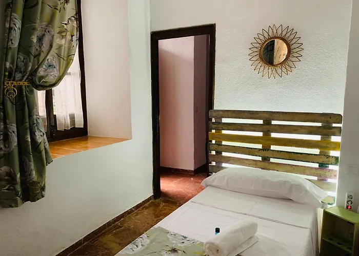 La Casa Del Azafran Διαμέρισμα