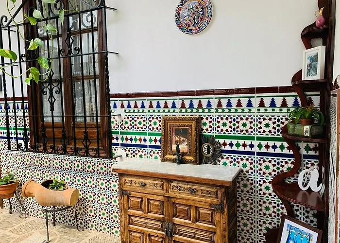 Апартаменти La Casa Del Azafran Кордова