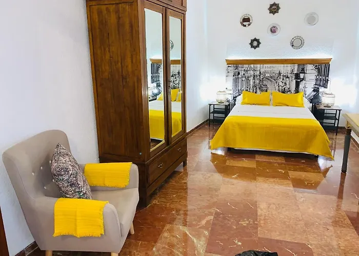 La Casa Del Azafran * קורדובה