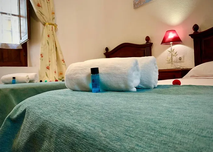 La Casa Del Azafran דירה *