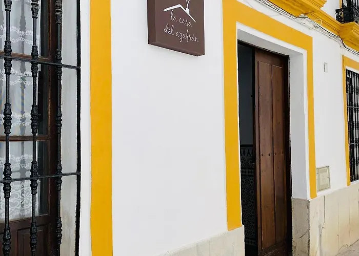 דירה La Casa Del Azafran קורדובה