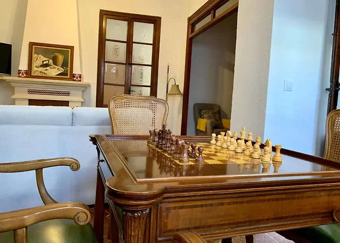 Διαμέρισμα La Casa Del Azafran *