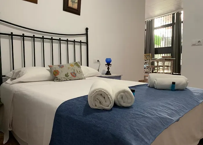 La Casa Del Azafran קורדובה