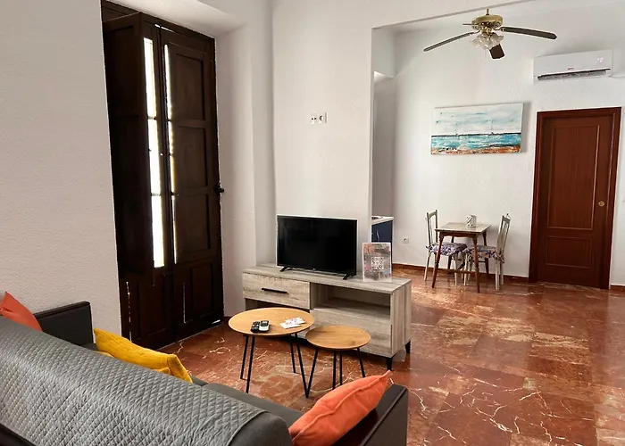 La Casa Del Azafran 아파트 *