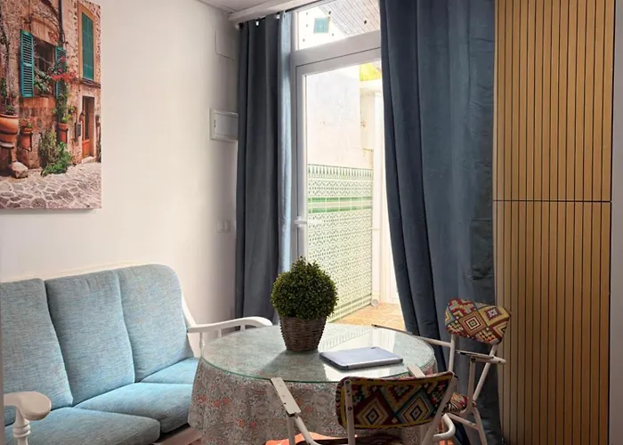 Appartement La Casa Del Azafran *