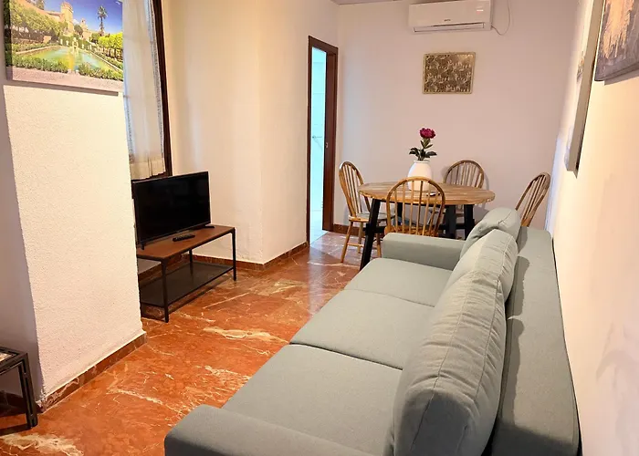 La Casa Del Azafran * Кордова