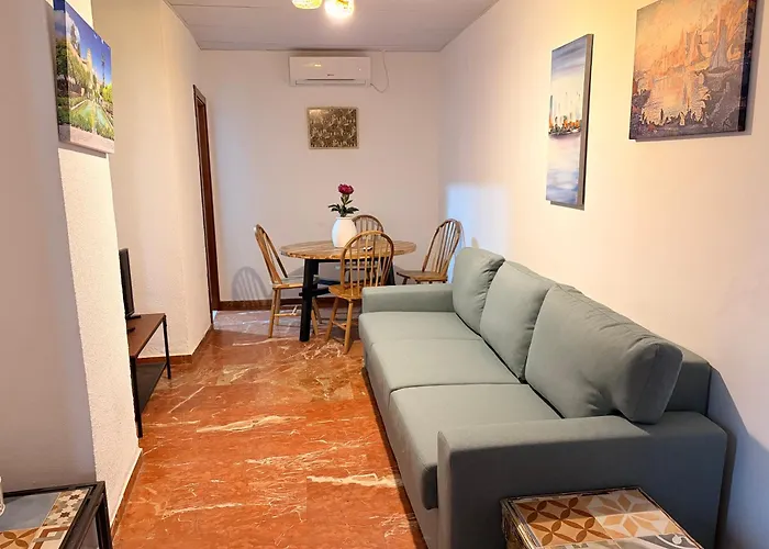 Апартаменти La Casa Del Azafran *