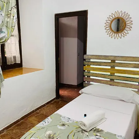 公寓 La Casa Del Azafran