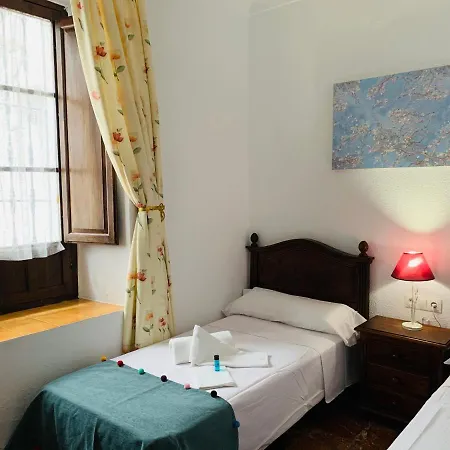 公寓 La Casa Del Azafran *