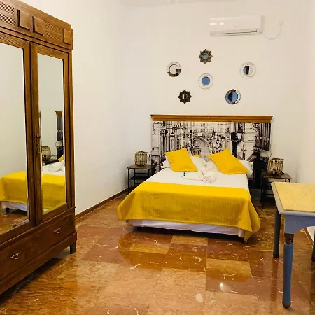 公寓 La Casa Del Azafran