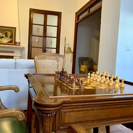 公寓 La Casa Del Azafran *