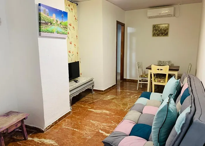 La Casa Del Azafran Апартаменты Кордова