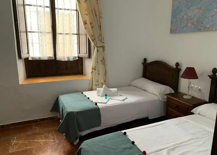 Апартаменты La Casa Del Azafran