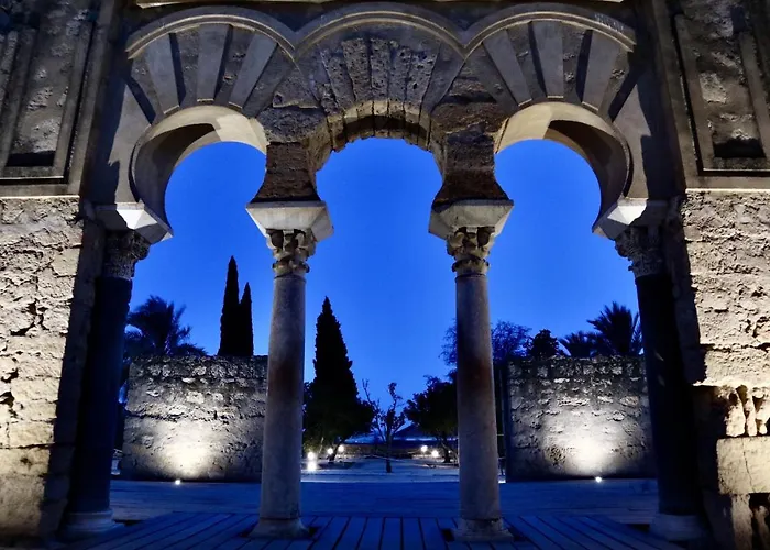 Апартаменты La Casa Del Azafran Кордова