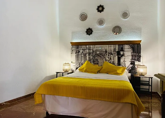 Апартаменты La Casa Del Azafran Кордова