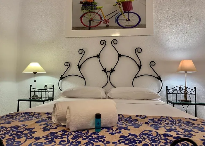 La Casa Del Azafran Апартаменты *