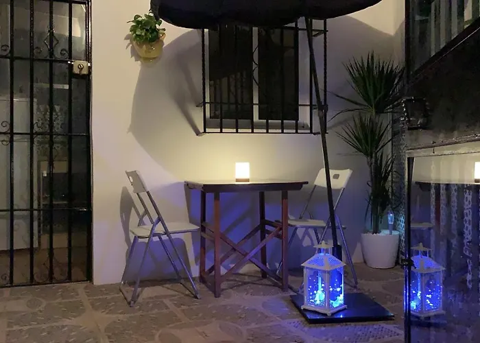 Апартаменты La Casa Del Azafran