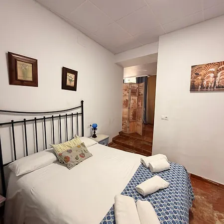 La Casa Del Azafrán *