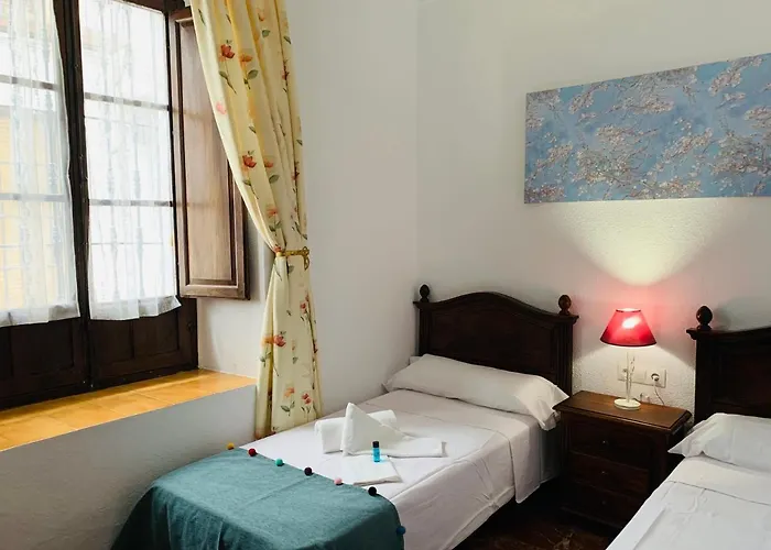 アパート La Casa Del Azafran *