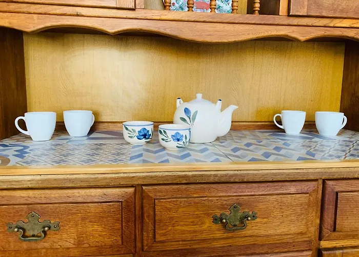 アパート La Casa Del Azafran *