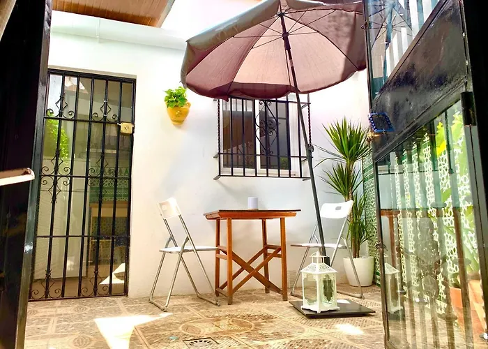 La Casa Del Azafran アパート *